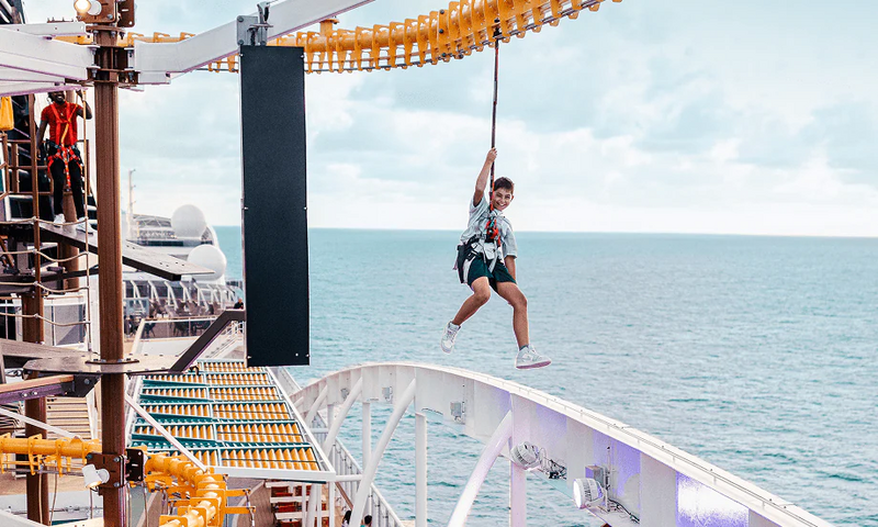 MSC Cruise Line